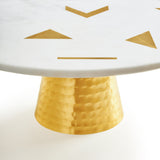 Decorative Display for Desserts at Parties or Weddings, 12" L x 12"W