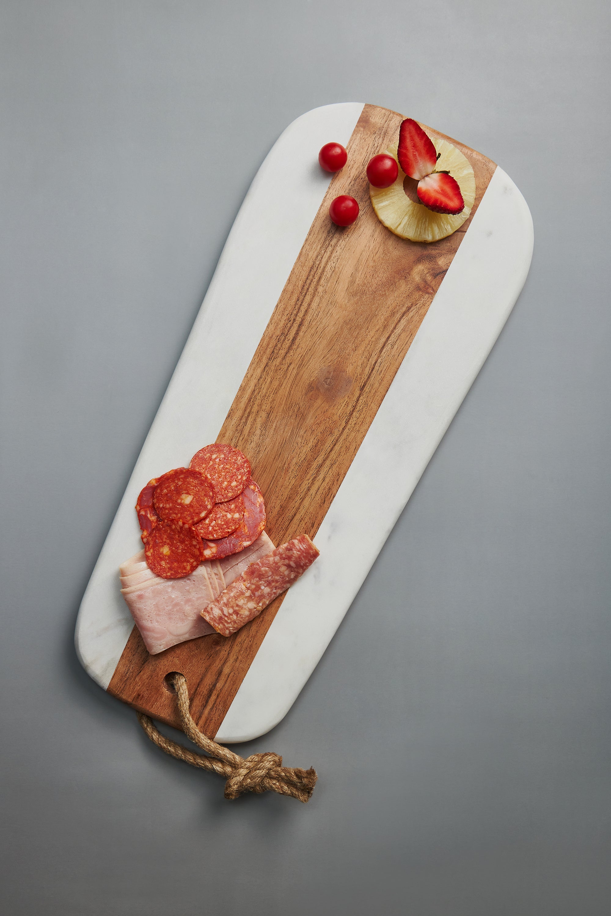 Charcuterie Platter for Wine, Cheese, Meat