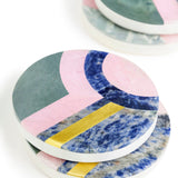 Marble Coasters for Drinks 
