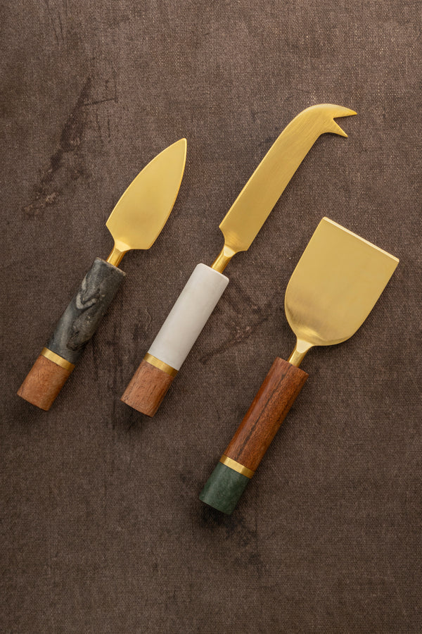Complete Cheese Knives Collection 