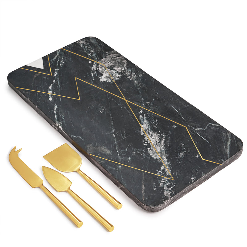 cheese platter gift set