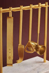 5-Piece Alcohol Mixers Barware Tool Sets