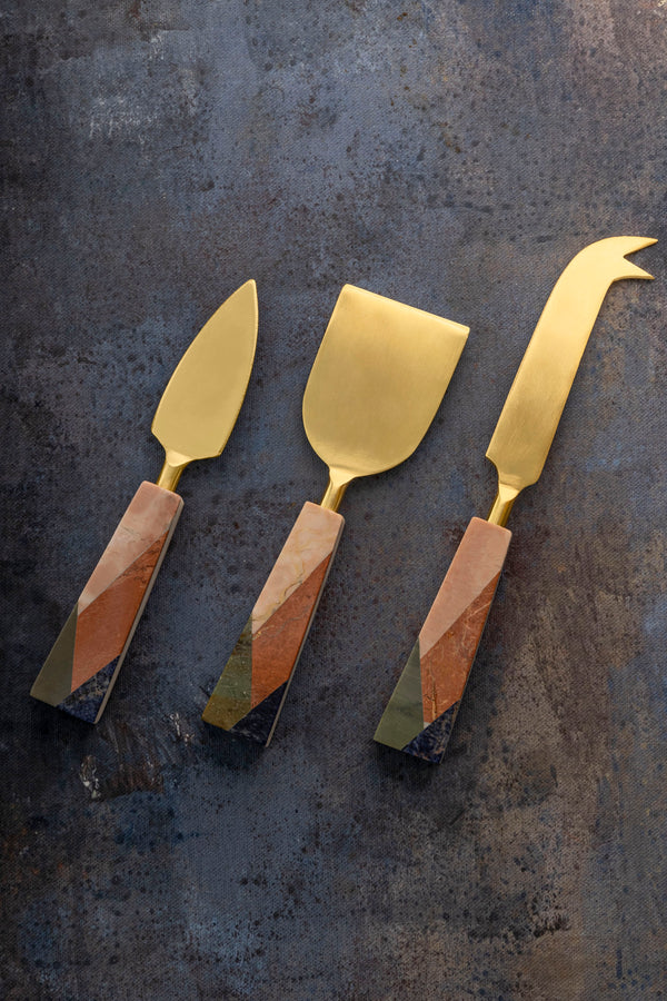 Cheese Knives Collection