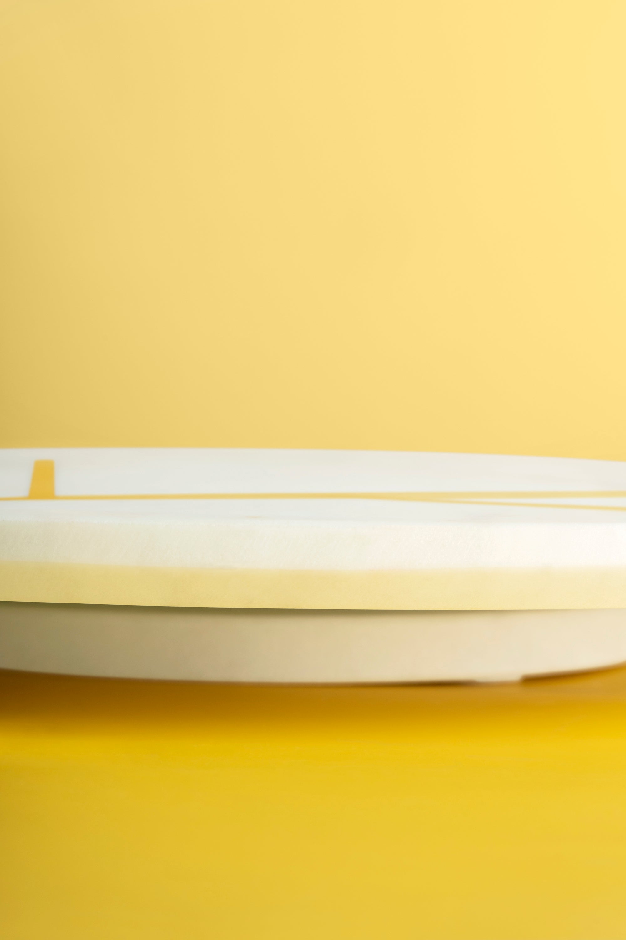 Rotating Marble Serving Tray – Gold Inlay Lazy Susan for Kitchen & Entertaining
