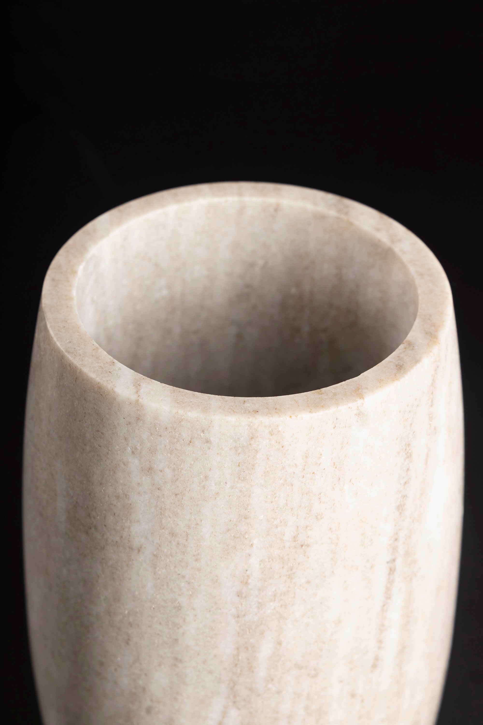 Handcrafted Stone Wine Cooler – Sophisticated Barware for Wine Lovers
