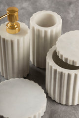 4 piece bathroom accessory set