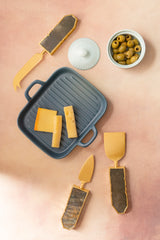 cheese knife set	
