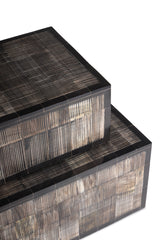 Storage Boxes Jewelry Organizer
