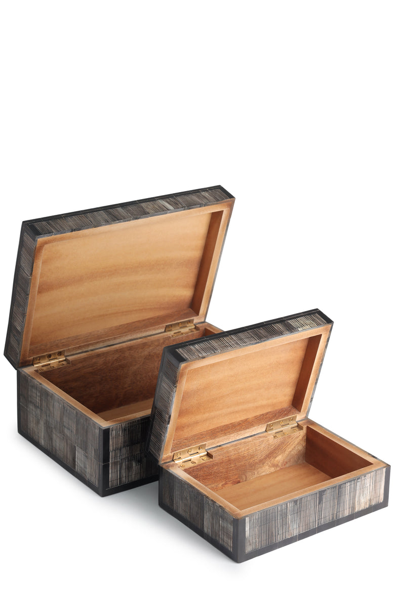 Decorative Wood Boxes 
