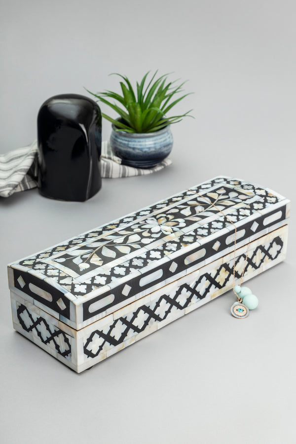 Wooden Keepsake Box
