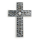 Wall Mounted Jesus Cross
