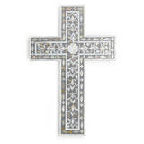 Wooden Wall Mounted Holy Cross 