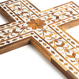 Rustic Decorative Wall Cross 
