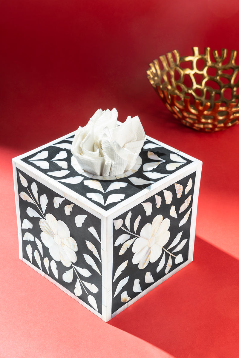 Tissue Box Cover Square