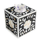Eco Friendly Pull Cube Dispenser