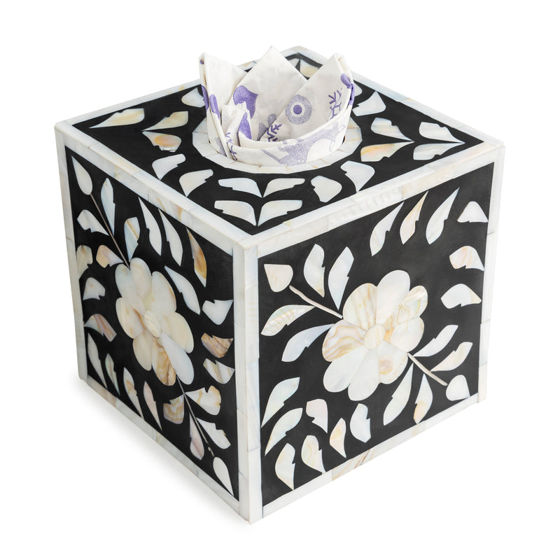 Eco Friendly Pull Cube Dispenser