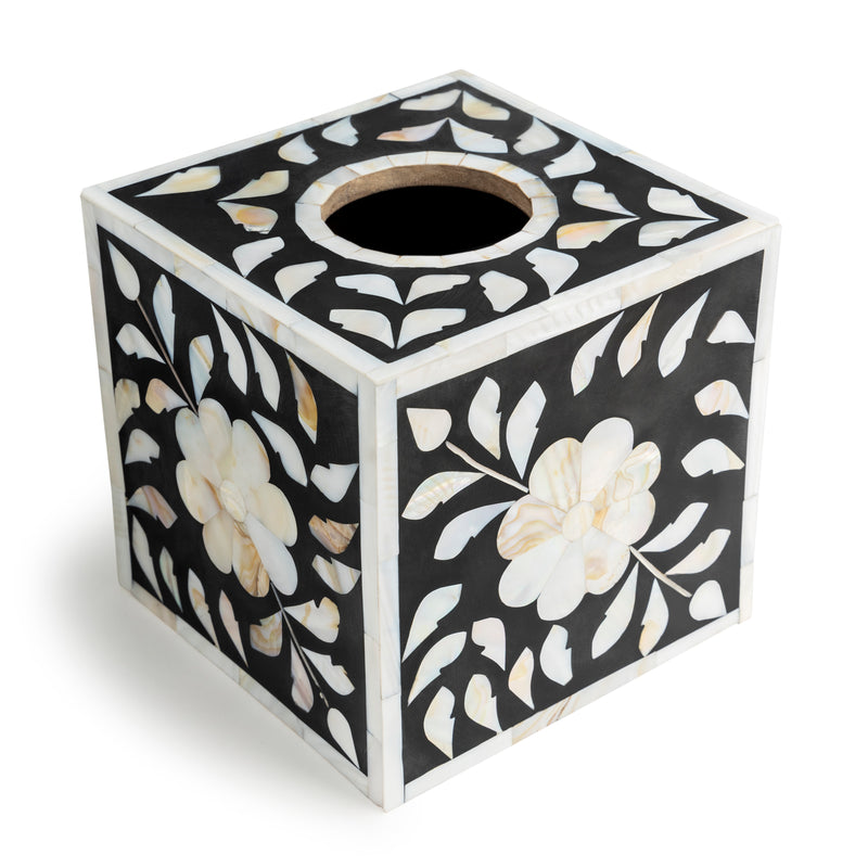 Decorative Holder/Organizer for Bathroom, Office Desk