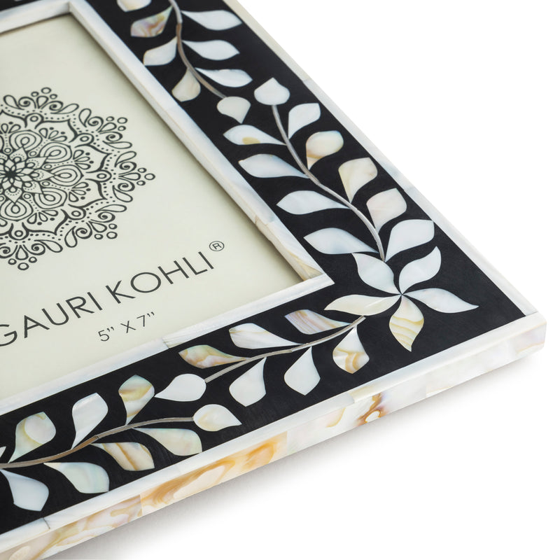 5x7 Bone Picture Frames