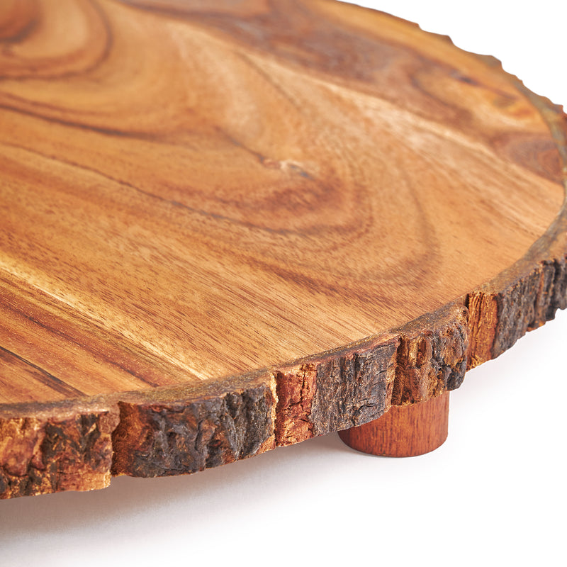 Wood Charcuterie Board Large