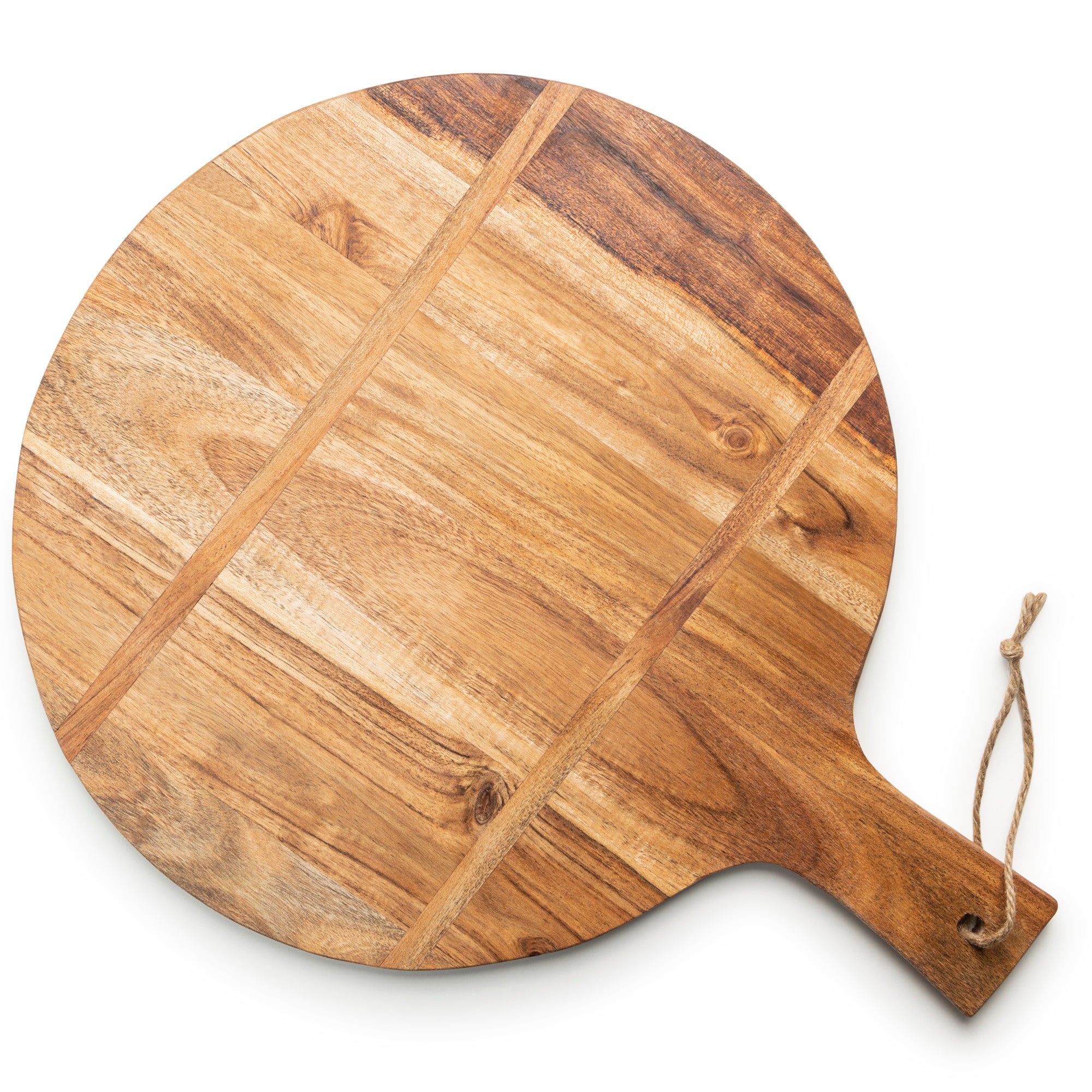 Wooden Cutting Board for Vegetables, Fruit and Cheese