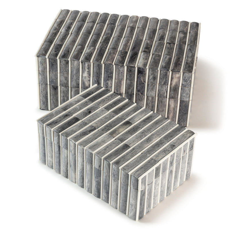 decor boxes for table