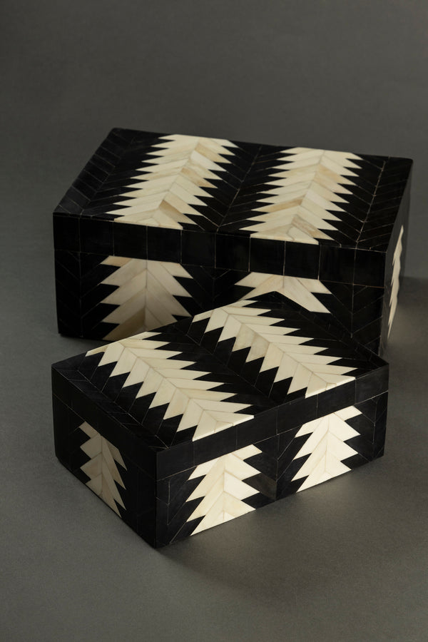 decorative box with lid for home decor