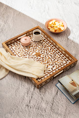 decorative tray for coffee table	