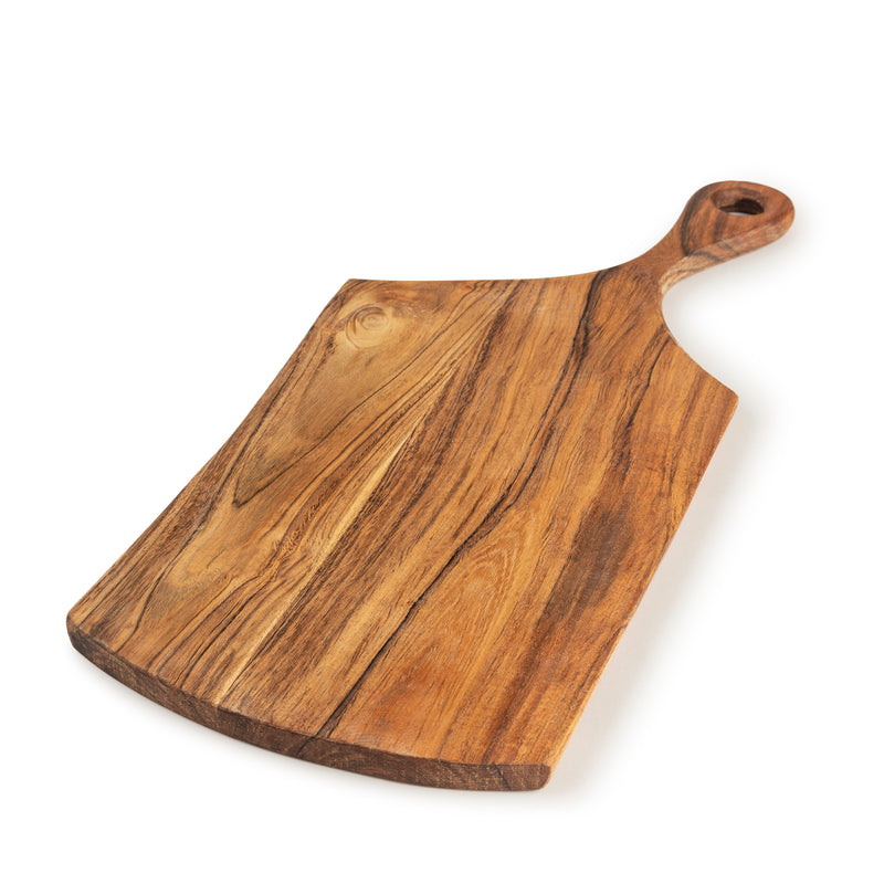 wood serving board