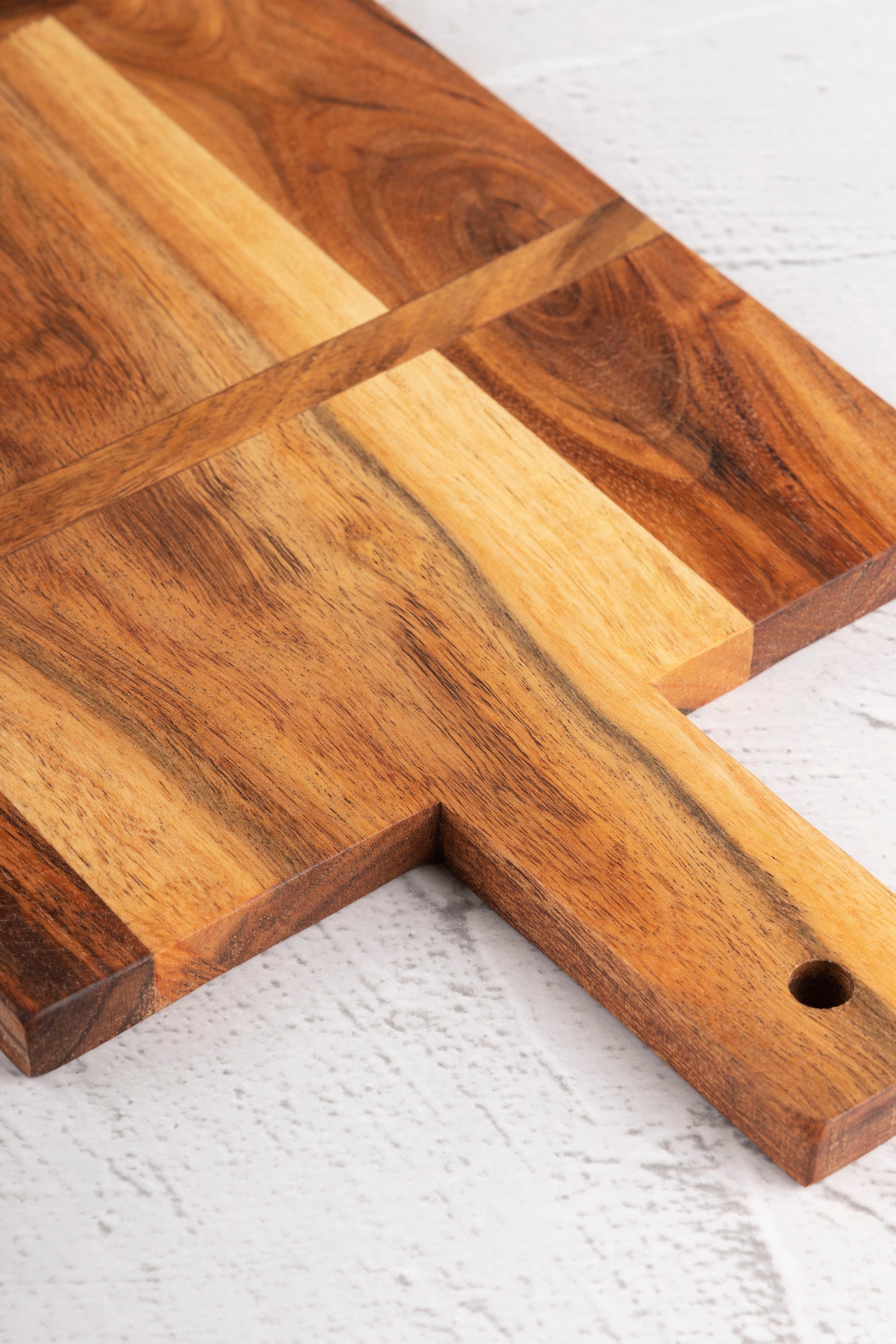 acacia wood serving board