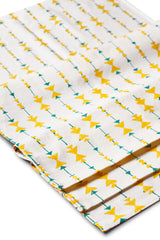 table runners with 6 placemats