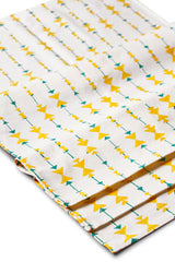 table runners with 6 placemats